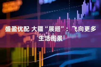 盛盈优配 大疆“展翅”：飞向更多生活图景