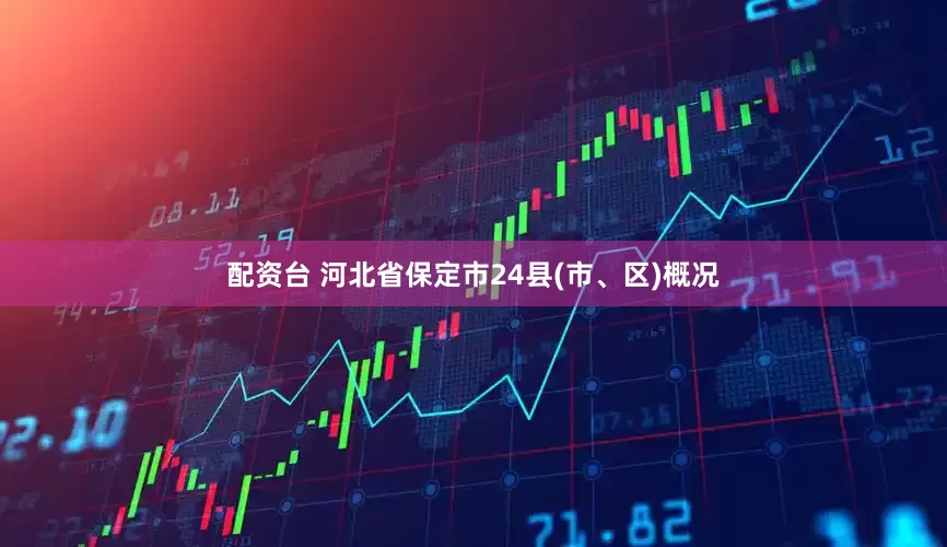 配资台 河北省保定市24县(市、区)概况