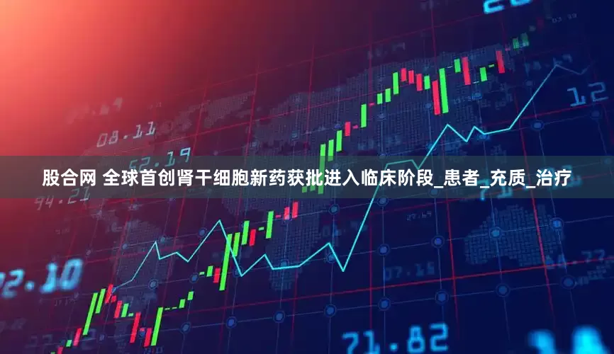 股合网 全球首创肾干细胞新药获批进入临床阶段_患者_充质_治疗