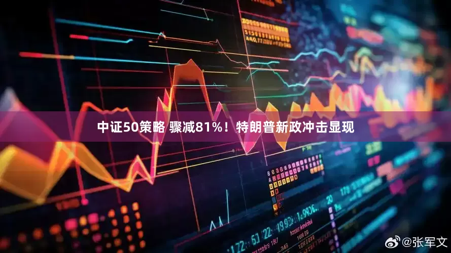 中证50策略 骤减81%！特朗普新政冲击显现